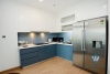 Two bedrooms apartment for rent in Vinhome Metropolis, Lieu Giai street, Ba Dinh district, Ha Noi.